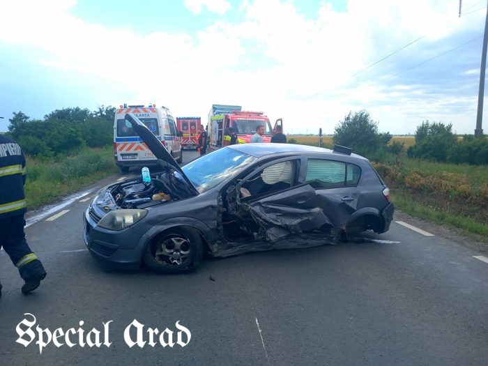 Arhiepiscopul Aradului Timotei accident