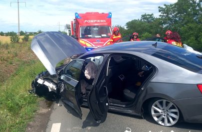 Arhiepiscopul Aradului Timotei accident