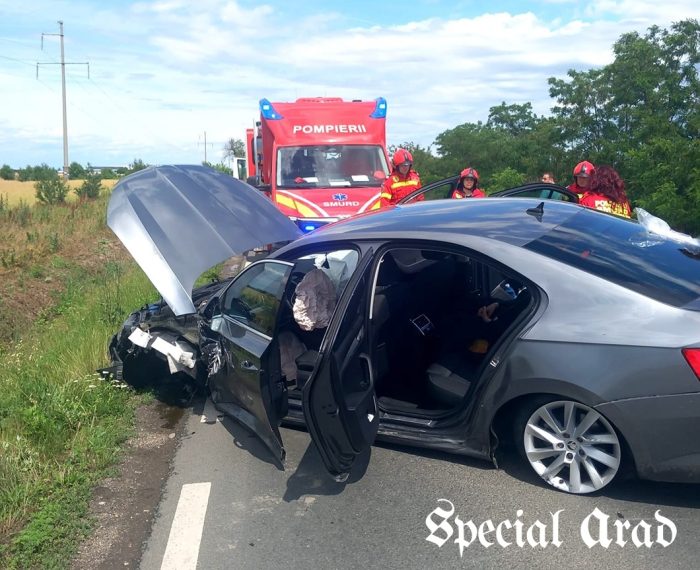 Arhiepiscopul Aradului Timotei accident
