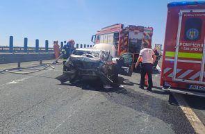 accident autostrad a1 10 iun