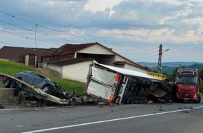 accident DN 1