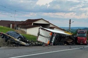 accident DN 1