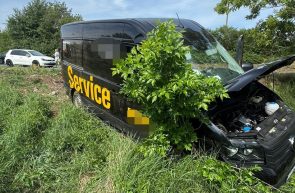 accident Vinga Sagu