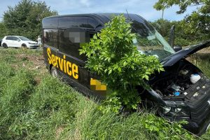 accident Vinga Sagu