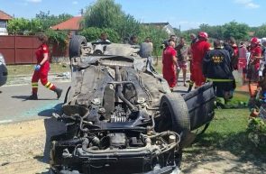 accident Șiria