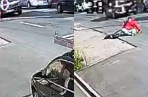 Ady Endre accidente