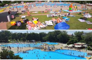 arădeni Ștrandul Neptun