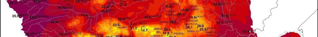 Aradul fierbinte România