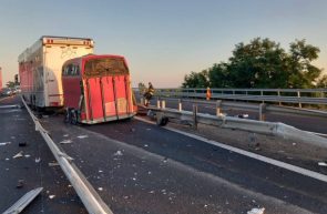 accident autotren