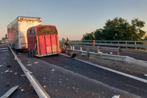 accident autotren