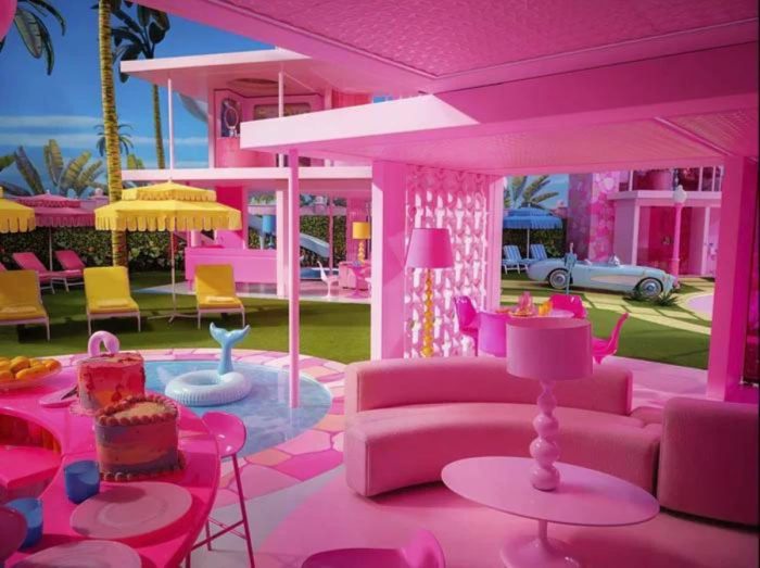 barbie desemna