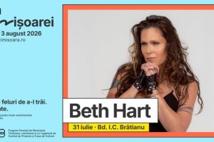 Beth Hart Timișoara