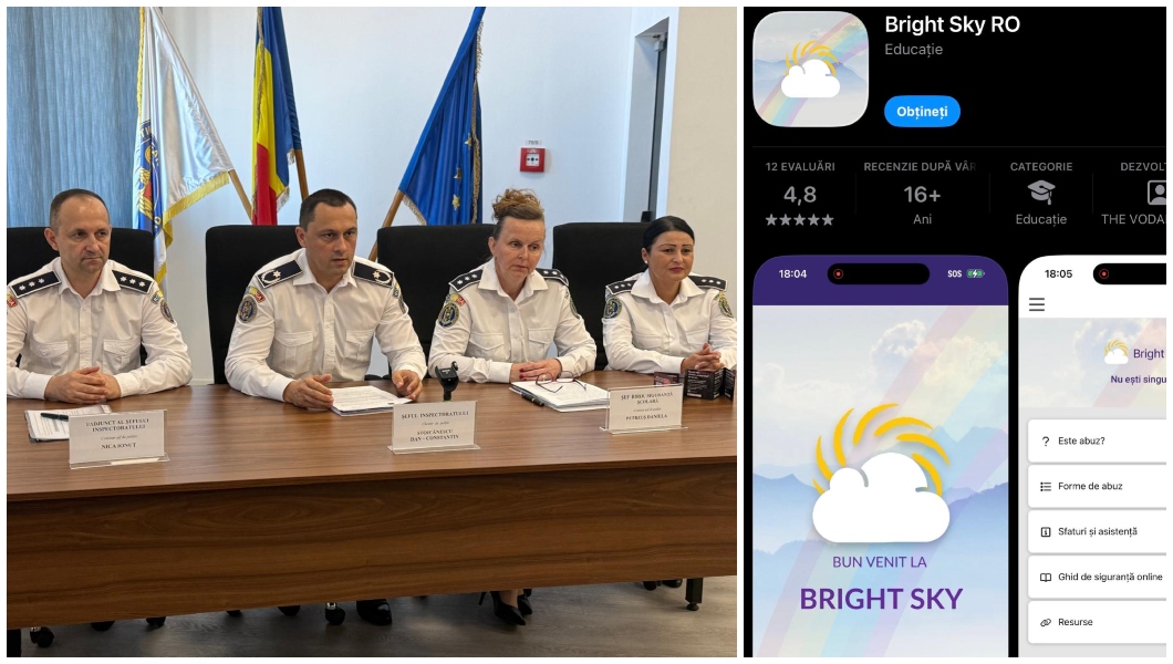 bright sky IPJ Arad