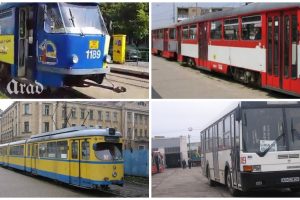 casare tramvaie tatra și altele