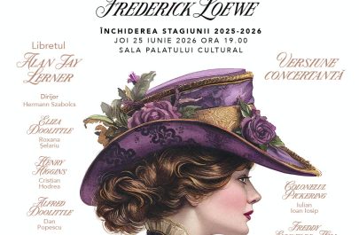 concert my fair lady