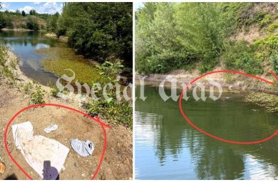 Copilul de 8 ani care s-a înecat în lacul de la Neudorf nu ar fi spus mamei că merge la scăldat