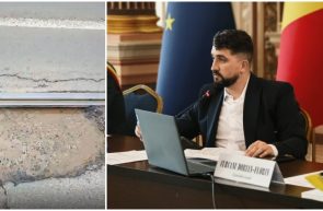 dorian curcanu critica gropile strada cocorilor