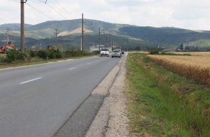 Sâmbăteni-Ghioroc modernizare