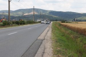 Sâmbăteni-Ghioroc modernizare