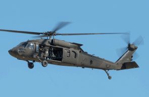 elicopter Black Hawk