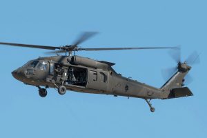 elicopter Black Hawk