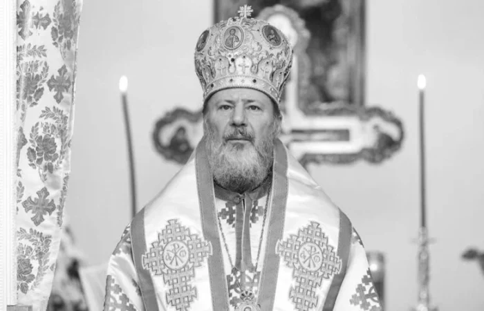 Doliu în Biserica Ortodoxă: Episcopul-vicar al Aradului, Emilian Crișanul, a murit la doar 54 de ani