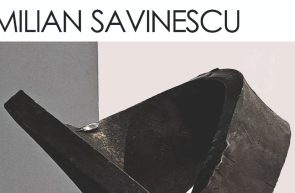 expoziția sculptorului bucureștean Emilian Savinescu la Alfa