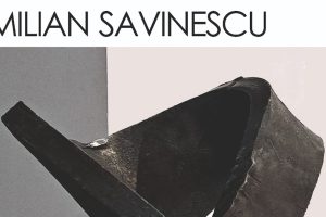 expoziția sculptorului bucureștean Emilian Savinescu la Alfa