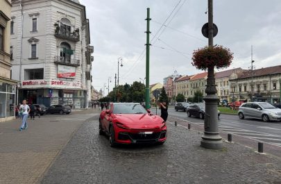 ferrari