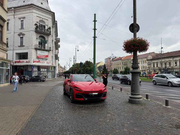 ferrari