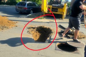 groapă Confecții