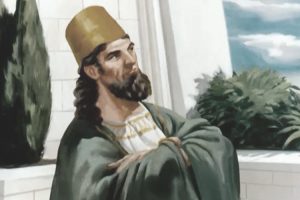 ilie Elijahu in ebraica