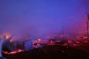 incendiu Ineu