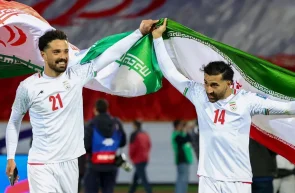 iran football team