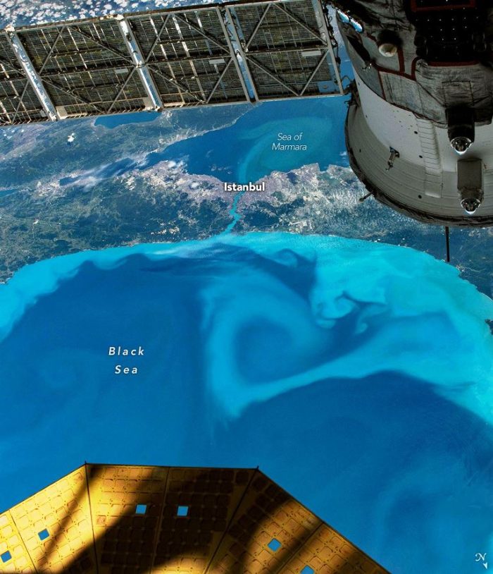 NASA Marea Neagră 