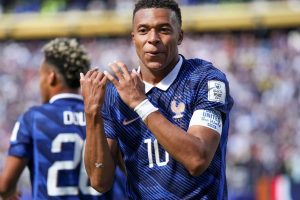 mbappe