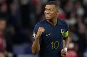mbappe ok