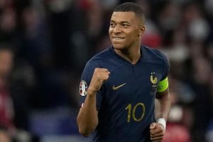 mbappe ok