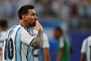 messi