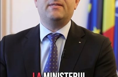 ministrul economiei