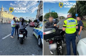 motociclete trafic arad