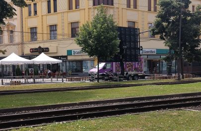 open boulevard ziua pustiu