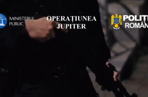 operatiunea Jupiter 154 perchezitii