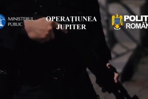 operatiunea Jupiter 154 perchezitii