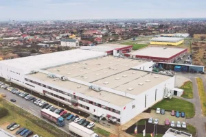 parc industrial Arad - CTPark - economia Aradului