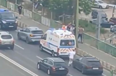 pasajul Grădiște