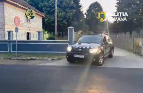 trafic minori percheziții diicot arad