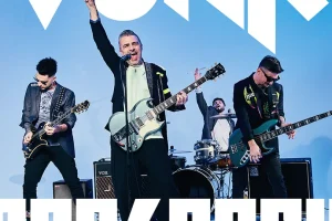 Concertul Pop‑Rock Simfonic VUNK alături de orchestra Filarmonicii
