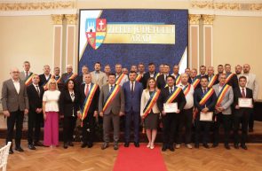 Primarii CJA