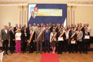 Primarii CJA